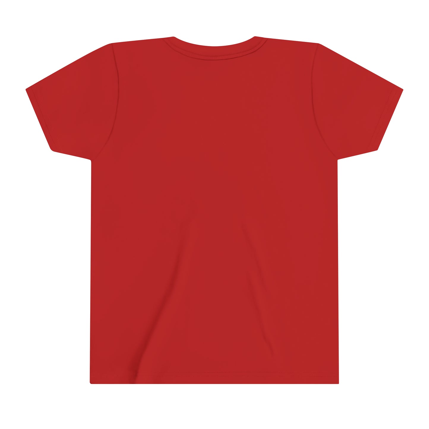 Kids Youth Comfort Fit Lightweight Short Sleeve Tee - #NinjaLife